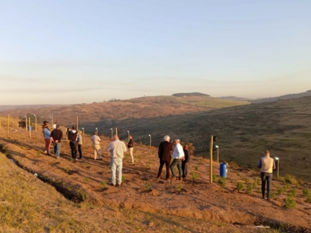 Mission Afrique du Sud