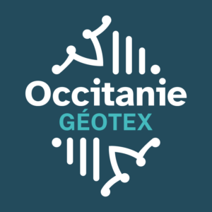 Logo Occitanie Geotex