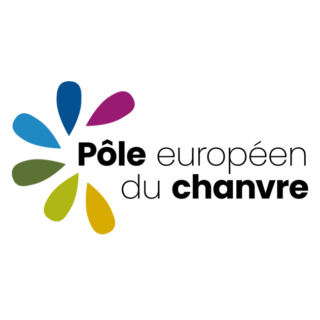 Logo Pôle Européen du Chanvre