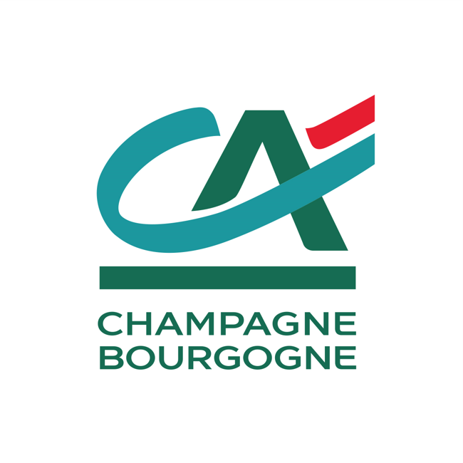 Logo Crédit Agricole Champagne-Bourgogne