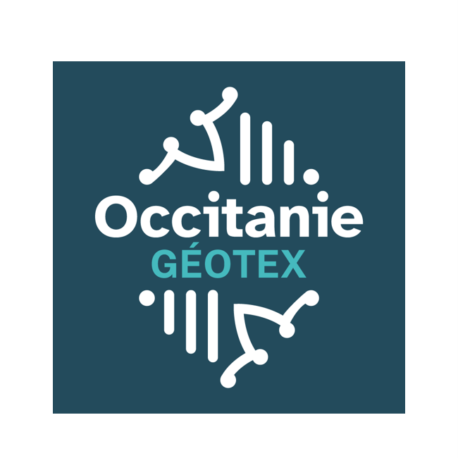 Logo Occitanie Geotex